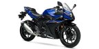 Thumbnail Photo 1 for 2022 Suzuki GSX250R