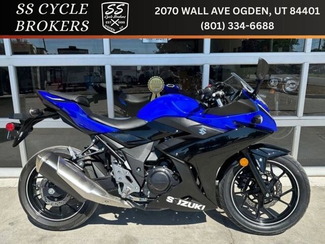 2022 Suzuki GSX250R