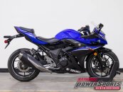 2022 Suzuki GSX250R