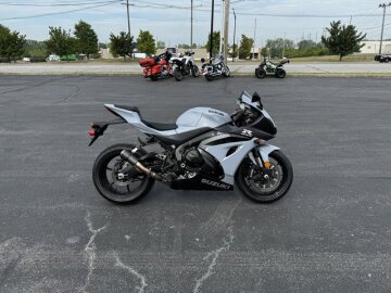 2022 Suzuki GSX-R1000