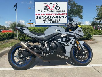 2022 Suzuki GSX-R1000R