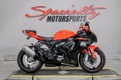 2022 Suzuki GSX-R600