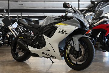 2022 Suzuki GSX-R600