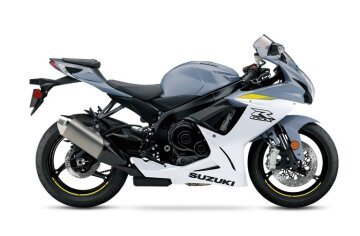 2022 Suzuki GSX-R600