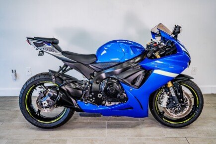 Photo 1 for 2022 Suzuki GSX-R750
