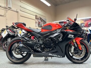 2022 Suzuki GSX-R750