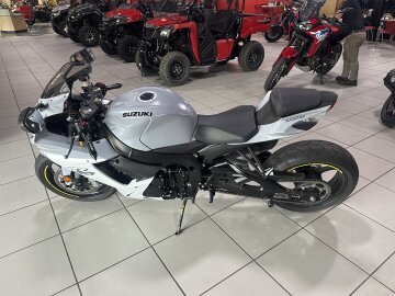 2022 Suzuki GSX-R750