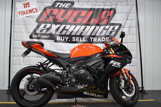 2027 Suzuki GSX-R750 Motorcycles for Sale - Motorcycles on Autotrader