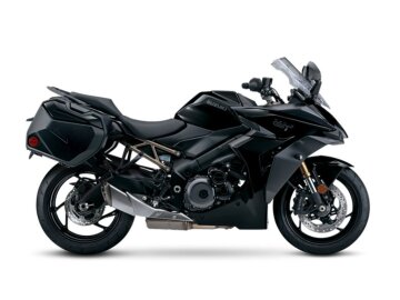 2022 Suzuki GSX-S1000