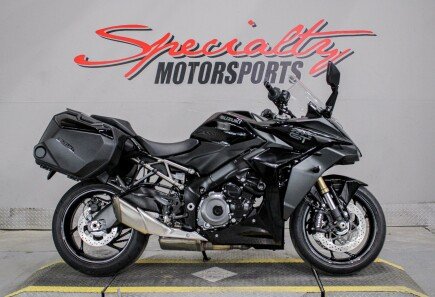 Photo 1 for 2022 Suzuki GSX-S1000GT