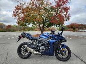 2022 Suzuki GSX-S1000GT