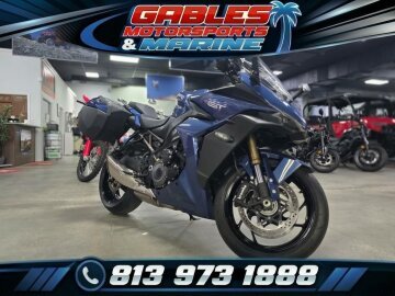 2022 Suzuki GSX-S1000GT