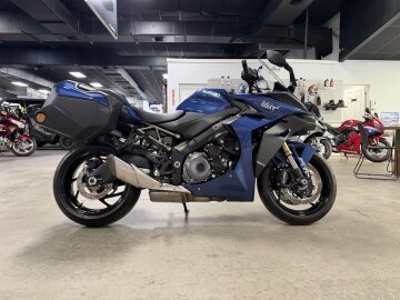 2022 Suzuki GSX-S1000GT