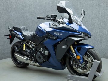 2022 Suzuki GSX-S1000GT