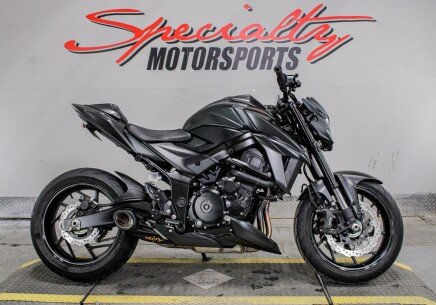 Photo 1 for 2022 Suzuki GSX-S750
