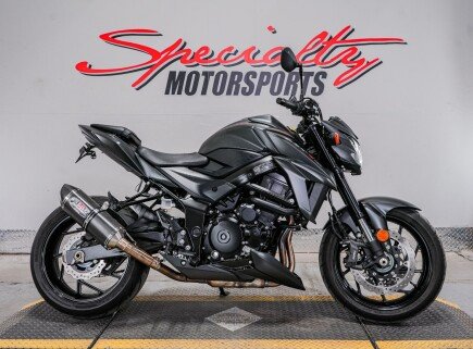Photo 1 for 2022 Suzuki GSX-S750