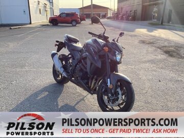 2022 Suzuki GSX-S750