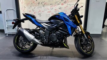 2022 Suzuki GSX-S750