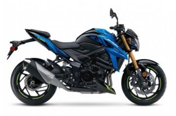 2022 Suzuki GSX-S750