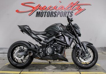 2022 Suzuki GSX-S750