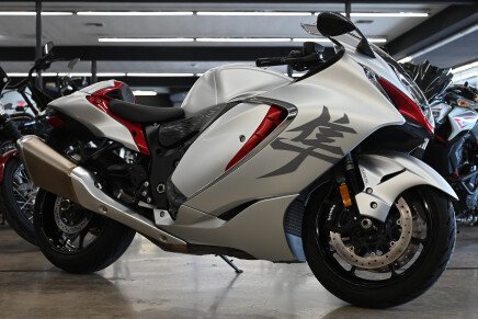 Photo 1 for 2022 Suzuki Hayabusa