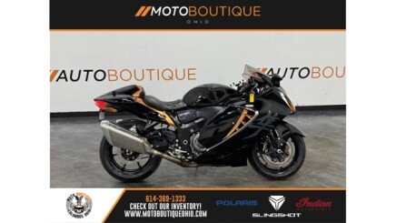Photo 1 for 2022 Suzuki Hayabusa