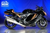 2022 Suzuki Hayabusa