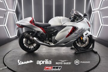 2022 Suzuki Hayabusa