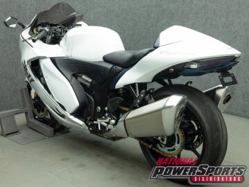 2022 Suzuki Hayabusa