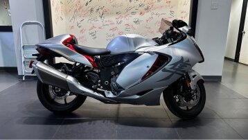 2022 Suzuki Hayabusa