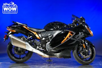 2022 Suzuki Hayabusa