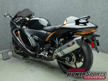 2022 Suzuki Hayabusa