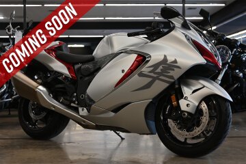 2022 Suzuki Hayabusa