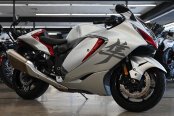 2022 Suzuki Hayabusa