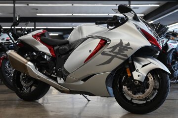 2022 Suzuki Hayabusa