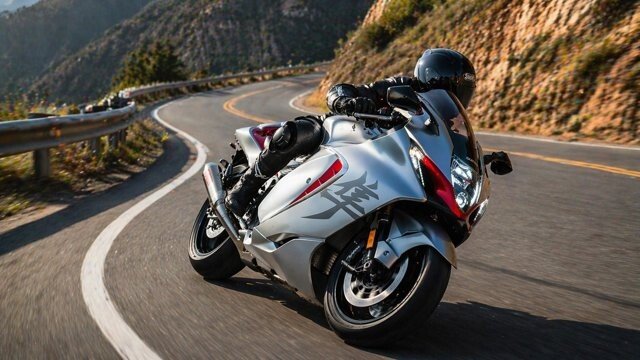 2022 Suzuki Hayabusa