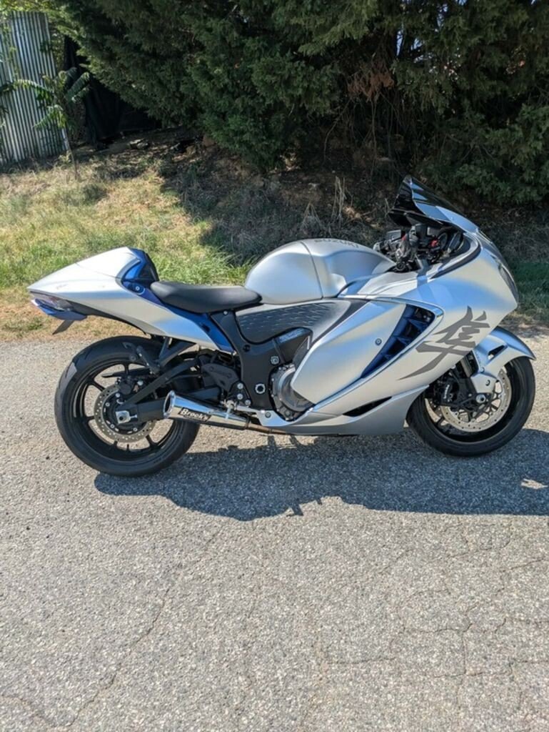 2022 Suzuki Hayabusa