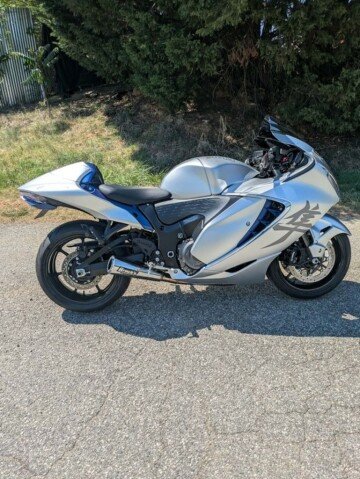 2022 Suzuki Hayabusa