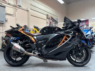 2022 Suzuki Hayabusa