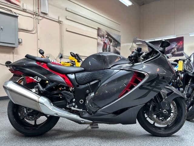 2022 Suzuki Hayabusa