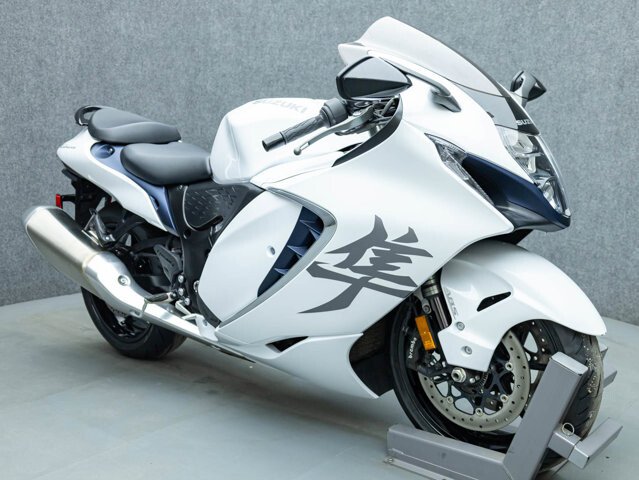 2022 Suzuki Hayabusa