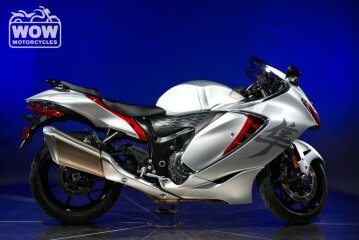 2022 Suzuki Hayabusa