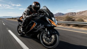 2022 Suzuki Hayabusa