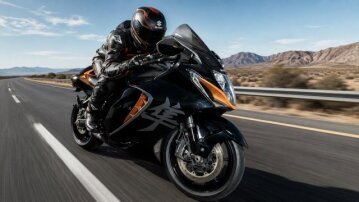 2022 Suzuki Hayabusa
