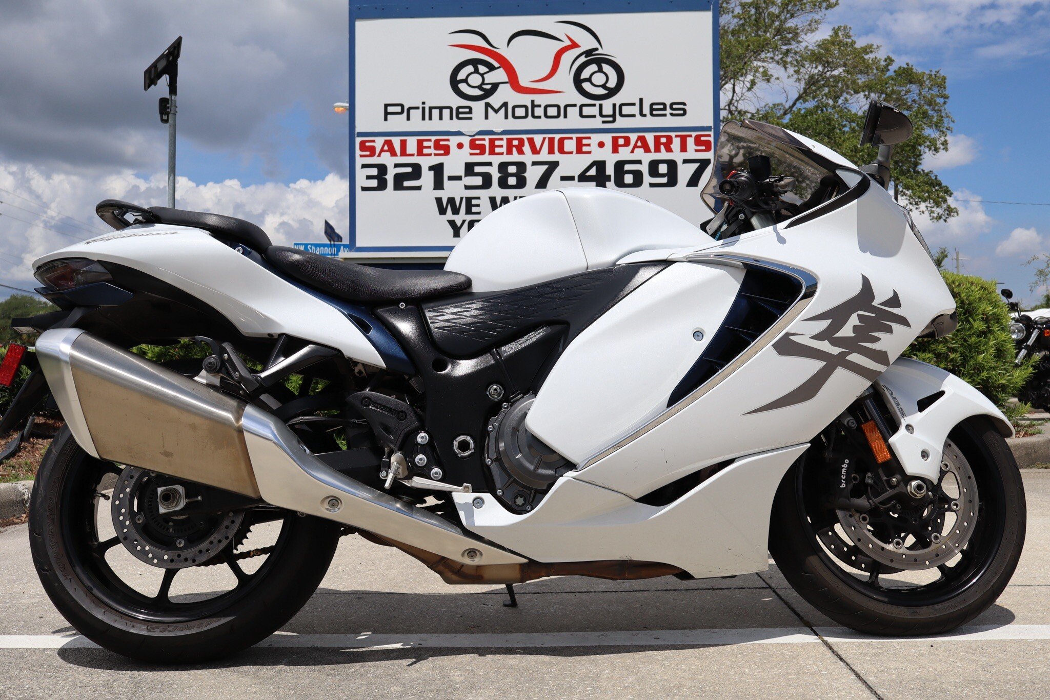 2022 Suzuki Hayabusa