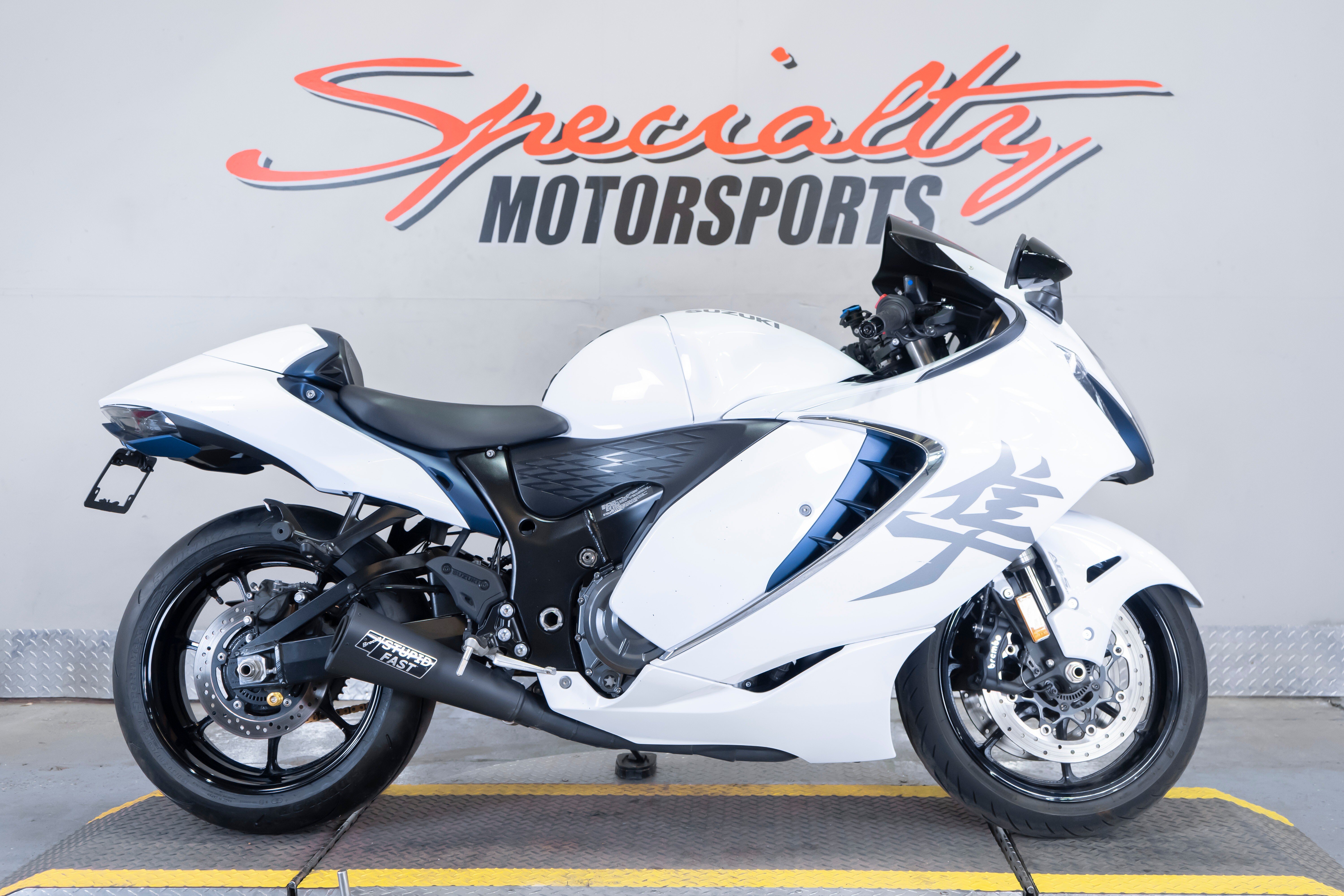 2022 Suzuki Hayabusa
