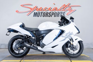 2022 Suzuki Hayabusa