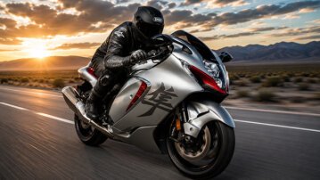 2022 Suzuki Hayabusa