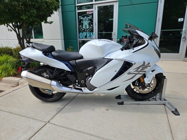 2022 Suzuki Hayabusa