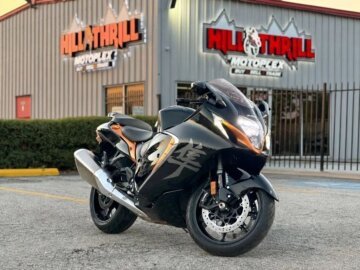 2022 Suzuki Hayabusa